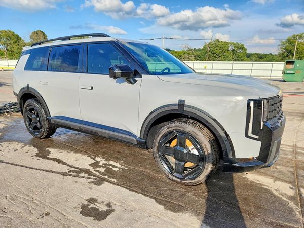 2027 KIA TELLURIDE HYBRID