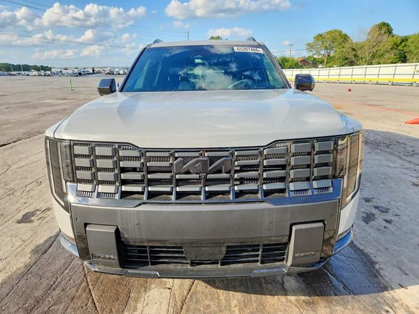 2027 KIA TELLURIDE HYBRID
