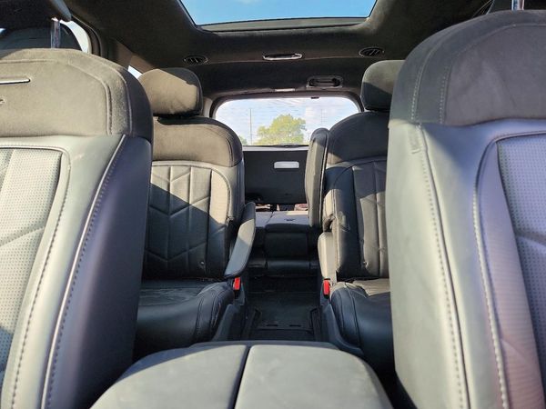2027 KIA TELLURIDE HYBRID