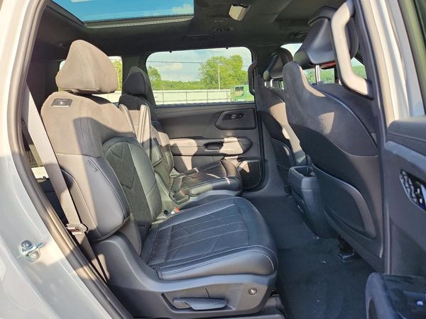 2027 KIA TELLURIDE HYBRID