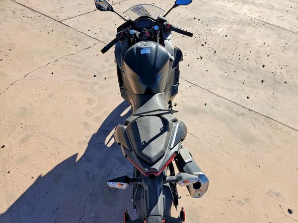 2026 KAWASAKI EX500