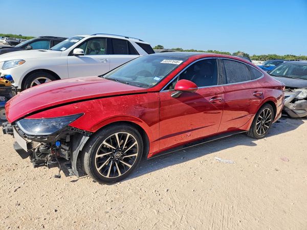 2021 HYUNDAI SONATA