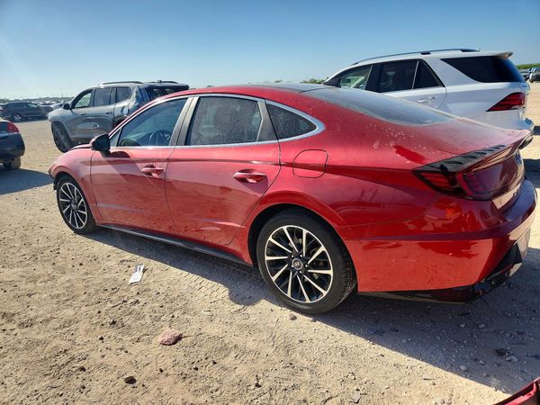 2021 HYUNDAI SONATA