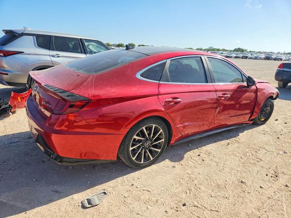 2021 HYUNDAI SONATA
