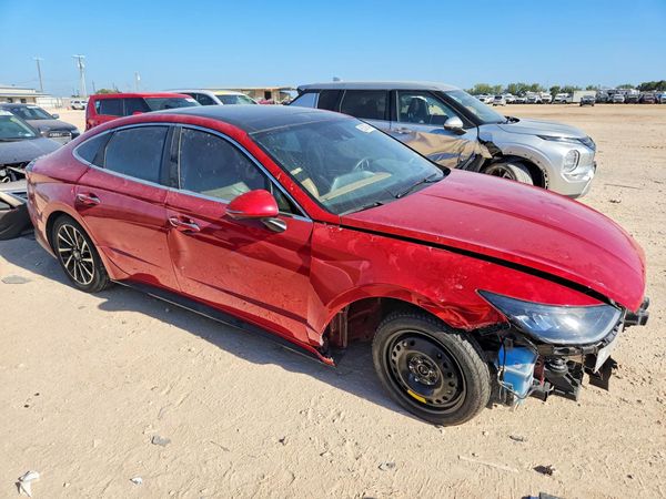 2021 HYUNDAI SONATA