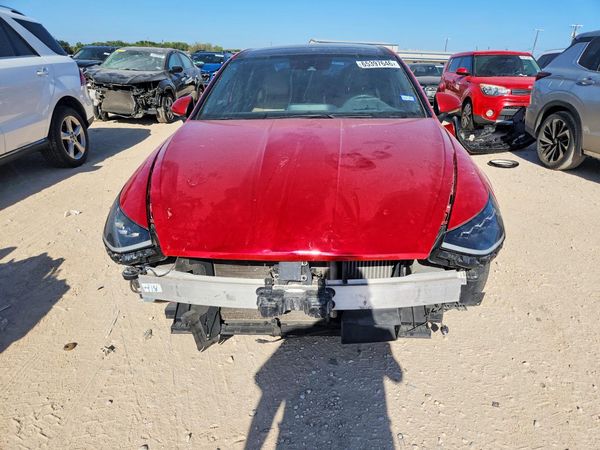 2021 HYUNDAI SONATA
