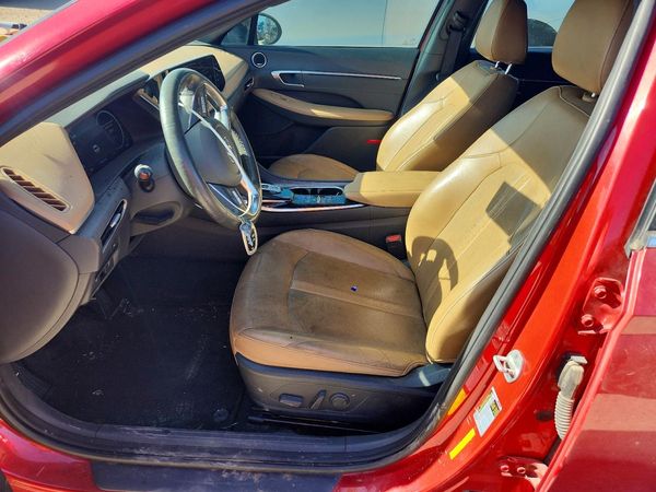 2021 HYUNDAI SONATA