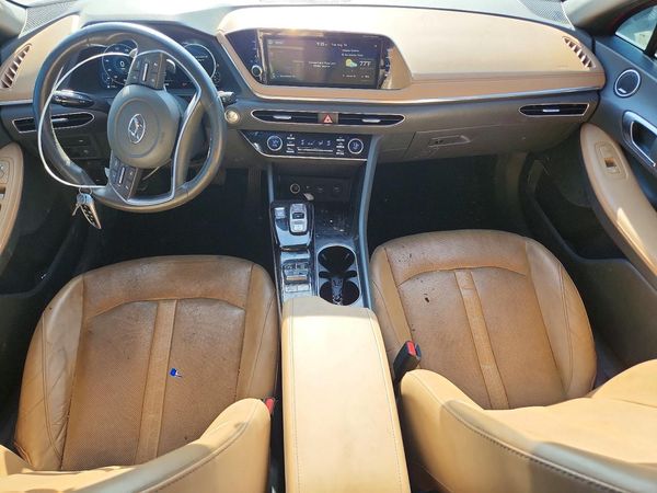 2021 HYUNDAI SONATA