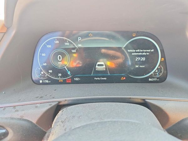 2021 HYUNDAI SONATA
