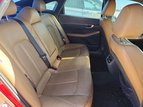 2021 HYUNDAI SONATA