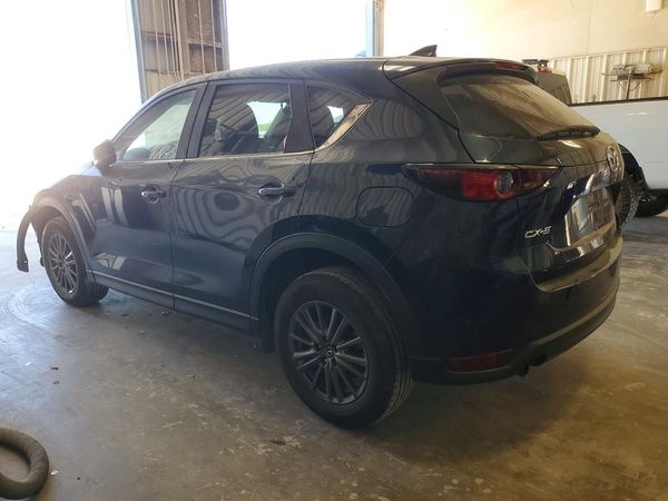 2019 MAZDA CX-5 Touring
