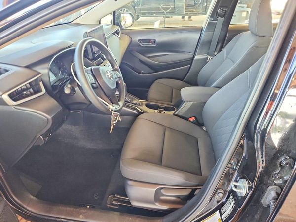 2023 TOYOTA COROLLA
