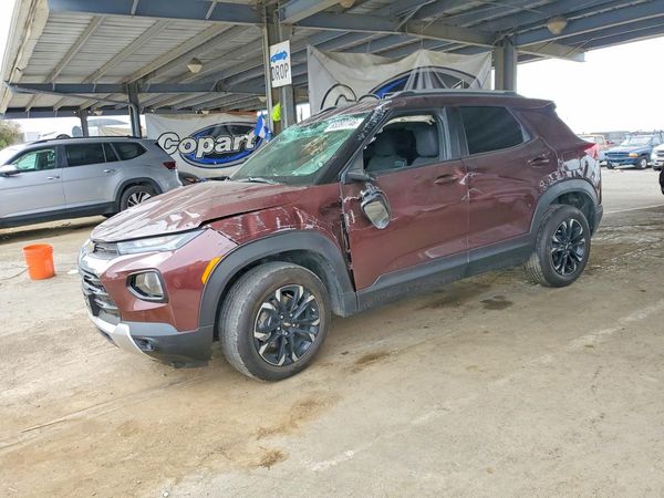 2023 CHEVROLET TRAILBLAZE — DSFA — Front 3/4