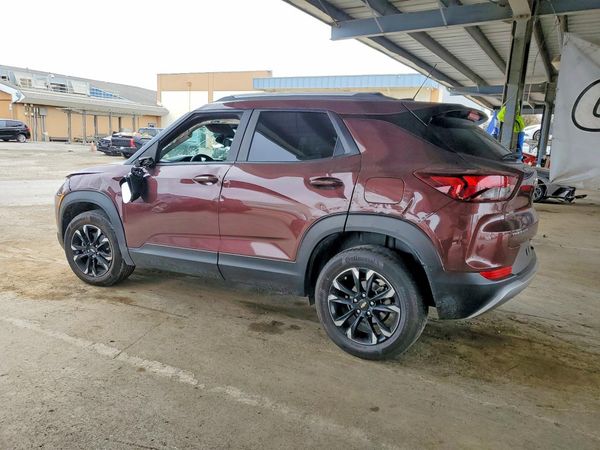 2023 CHEVROLET TRAILBLAZE LT — DSRA
