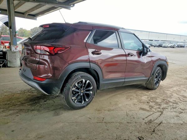2023 CHEVROLET TRAILBLAZE LT — PSRA