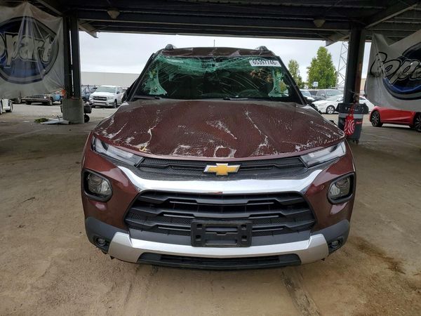 2023 CHEVROLET TRAILBLAZE LT — DIRF