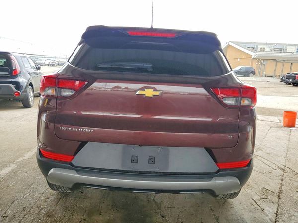 2023 CHEVROLET TRAILBLAZE LT — DIRR