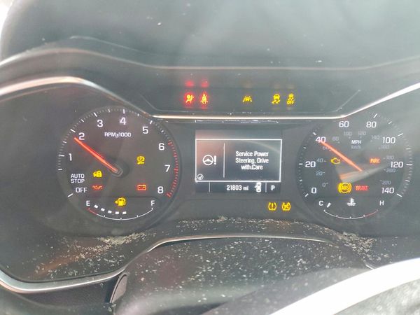2023 CHEVROLET TRAILBLAZE LT — ODOM