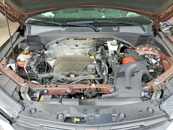 2023 CHEVROLET TRAILBLAZE LT — Engine bay