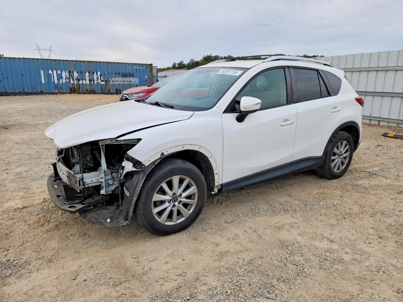 2016 MAZDA CX-5 Touring/GS