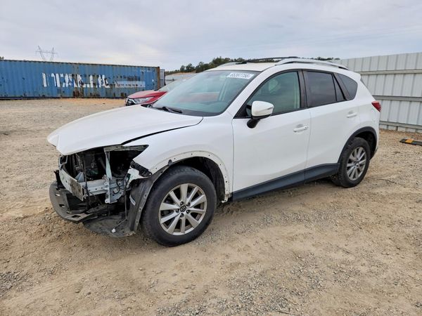 2016 MAZDA CX-5 Touring/GS
