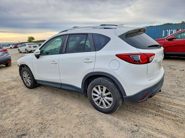 2016 MAZDA CX-5 Touring/GS