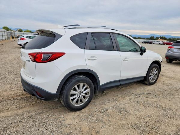 2016 MAZDA CX-5 Touring/GS