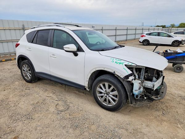 2016 MAZDA CX-5 Touring/GS