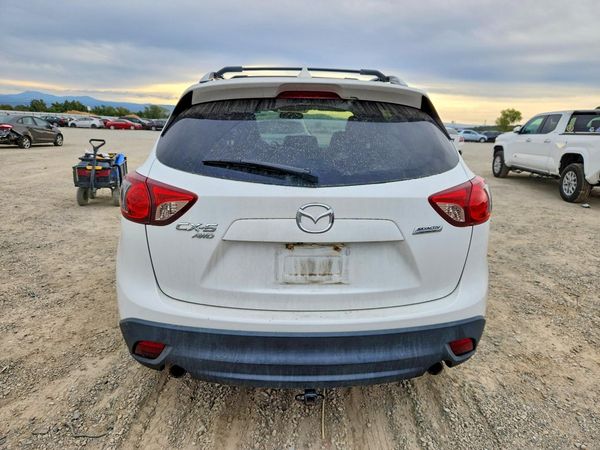 2016 MAZDA CX-5 Touring/GS