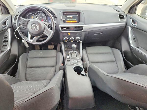 2016 MAZDA CX-5 Touring/GS