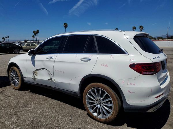 2020 MERCEDES-BENZ GLC