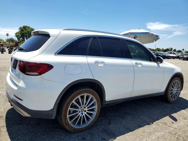 2020 MERCEDES-BENZ GLC