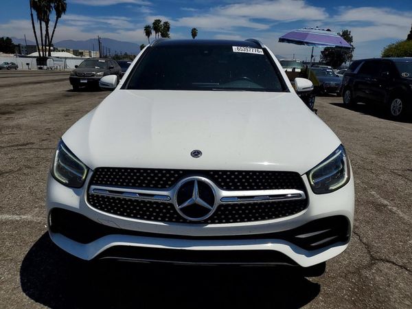 2020 MERCEDES-BENZ GLC