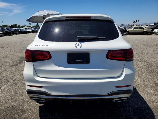 2020 MERCEDES-BENZ GLC