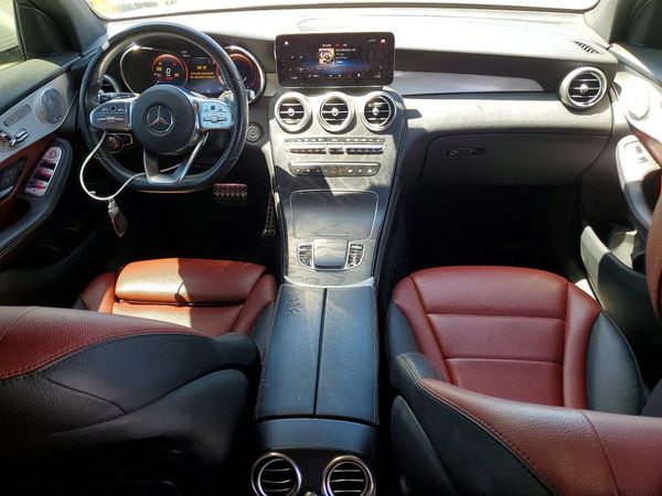 2020 MERCEDES-BENZ GLC