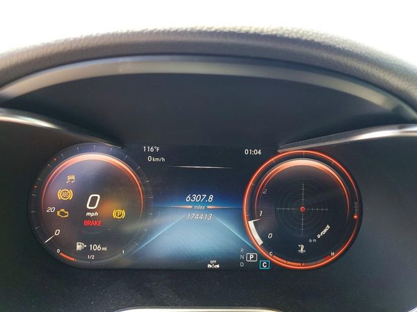 2020 MERCEDES-BENZ GLC