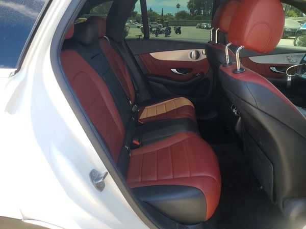 2020 MERCEDES-BENZ GLC