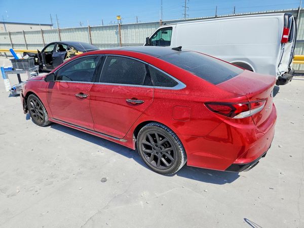 2019 HYUNDAI SONATA