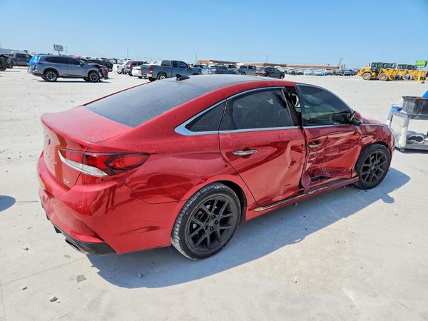 2019 HYUNDAI SONATA
