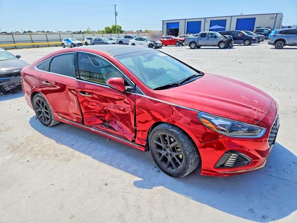 2019 HYUNDAI SONATA