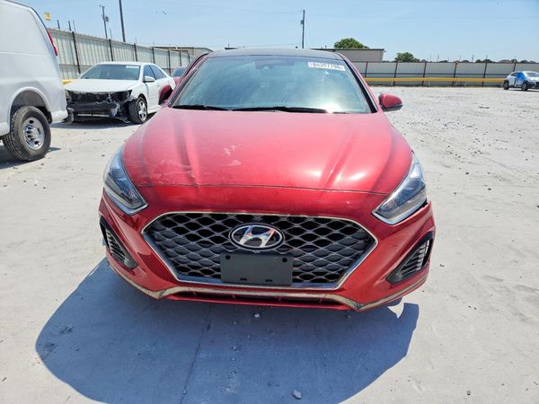 2019 HYUNDAI SONATA