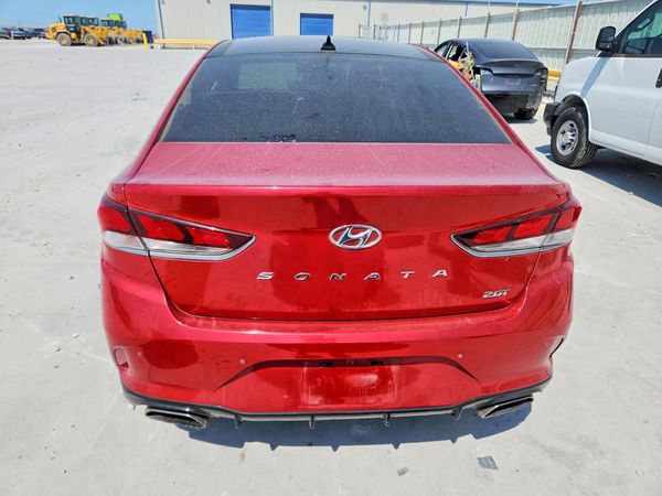 2019 HYUNDAI SONATA