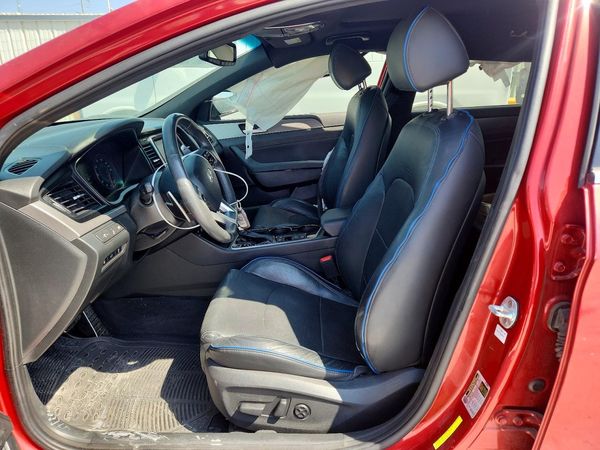 2019 HYUNDAI SONATA