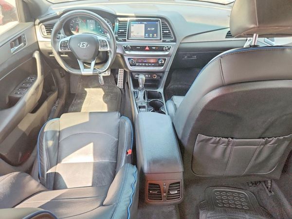 2019 HYUNDAI SONATA