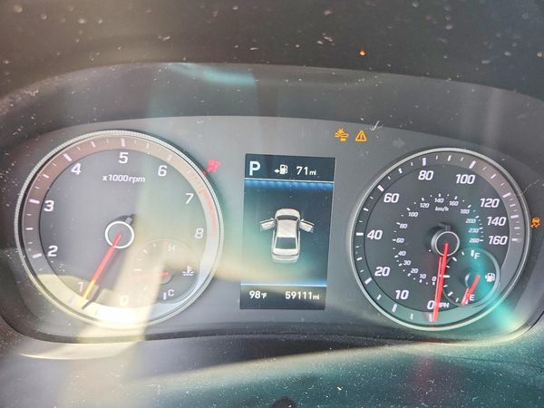 2019 HYUNDAI SONATA