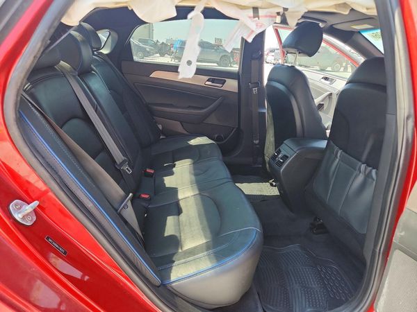 2019 HYUNDAI SONATA