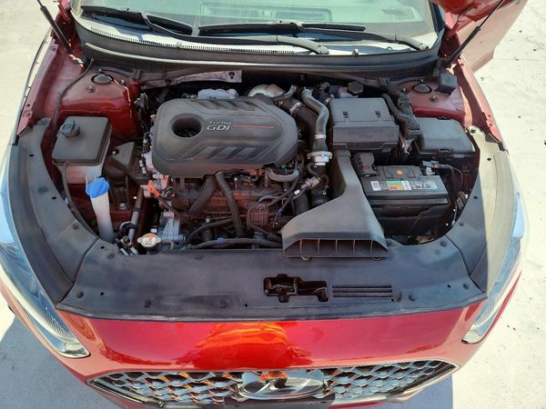 2019 HYUNDAI SONATA