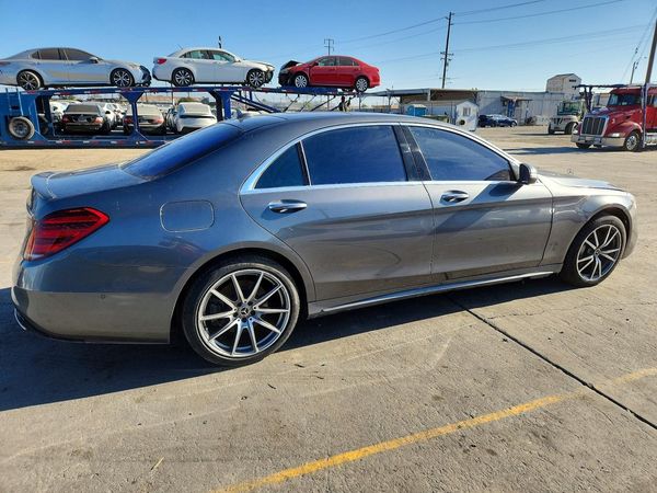2020 MERCEDES-BENZ S S450