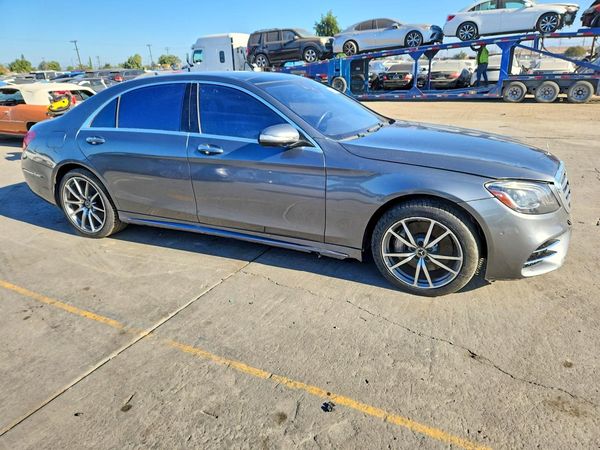 2020 MERCEDES-BENZ S S450