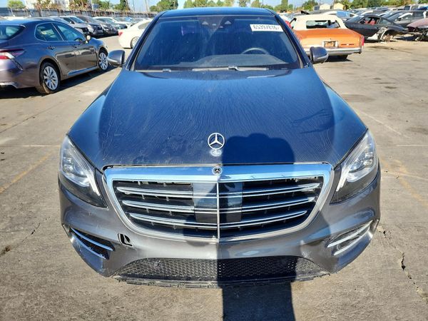 2020 MERCEDES-BENZ S S450